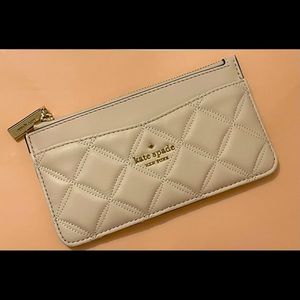 Kate Spade Natalia Larrge Slim Card Holder